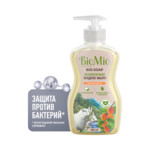 BIO-SOAP RU-CIS жидкое мыло с маслом абрикоса 300мл
