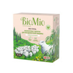 BIO-TOTAL Эко таблетки 30шт для посудомоечной машины 7-в-1 с эфирным маслом Эвкалипта