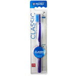 PESITRO Зубная щетка Classic 2900 щетин d 0.18mm. средняя, 