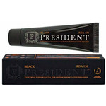 Президент BLACK  зубная паста 50мл 