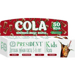 Президент Kids 3-6 зубная паста-гель 30мл со вкусом колы