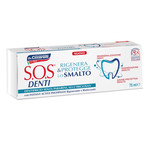 S.O.S. DENTI Зубная паста Regenerates & Protects the Enamel / Восстановление и защита эмали 75 мл