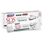 S.O.S. DENTI Зубная паста Teeth Whiteness / Отбеливающая 75 мл
